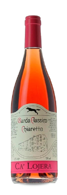 Ca' Lojera Chiaretto Riviera del Garda Classico 2024