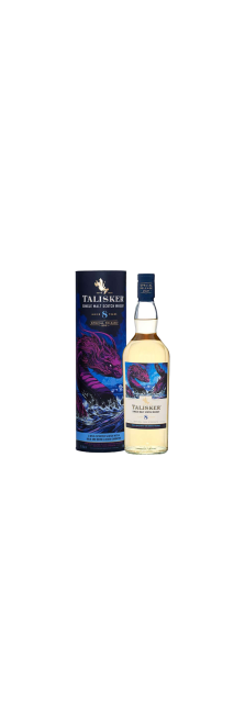 Talisker 8 Years Old Special Release 2021 70 cl. | Decantalo (1x70cl)
