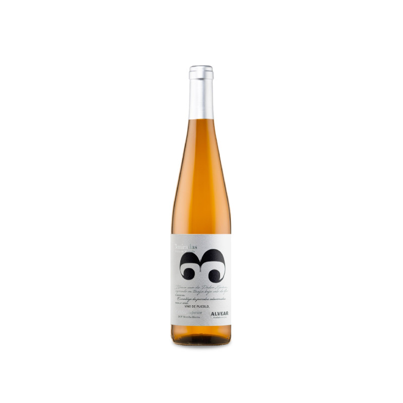 Bottle of Alvear 3 Miradas Vino de Pueblo 2023