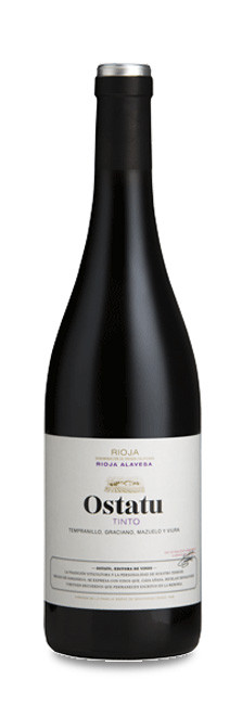 Ostatu Joven 2025 | Decantalo (1x75cl)