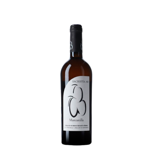 Sacristía AB Manzanilla 50...