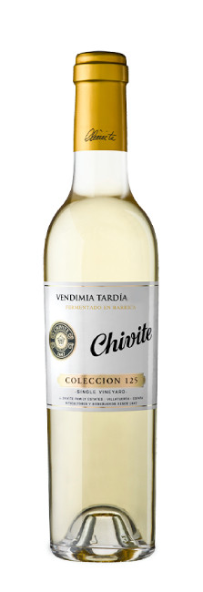 Chivite Colección 125 Vendimia Tardía 37,5 cl. (3/8) 2022 | Decantalo (1x3000cl)