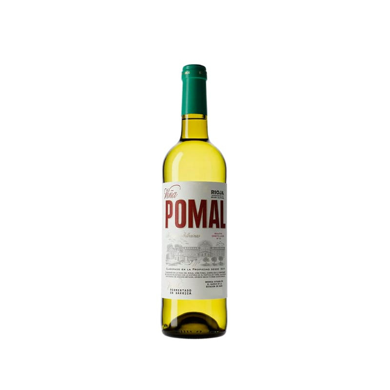 Bodegas Bilbaínas Viña Pomal Blanco 2025
