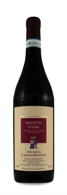Cascina Fontana Dolcetto d'Alba 2024