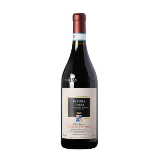 Cascina Fontana barbera...