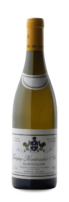 Domaine Leflaive Puligny-Montrachet 1er Cru Clavoillon 2023 and
