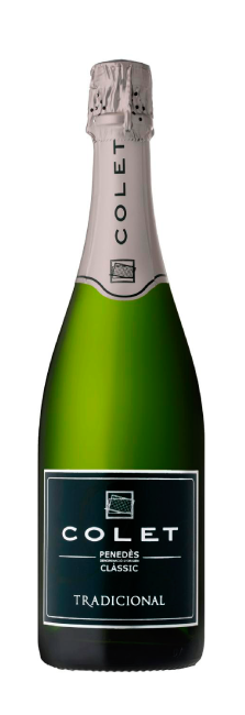 Colet Tradicional Brut Nature 2022 | Decantalo (1x75cl)