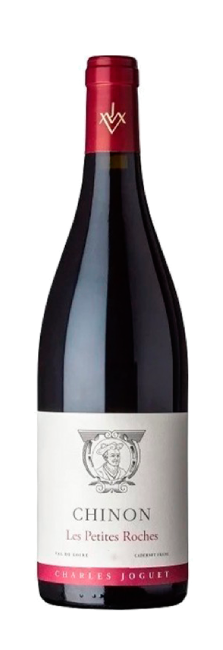 Charles Joguet Les Petites Roches Rouge 2022