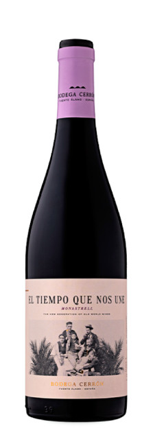 Bodega Cerrón El Tiempo que nos une 2025