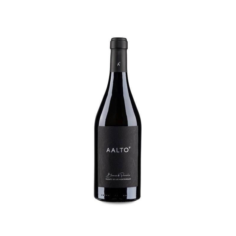 Bottle of Aalto Blanco de Parcela 2024