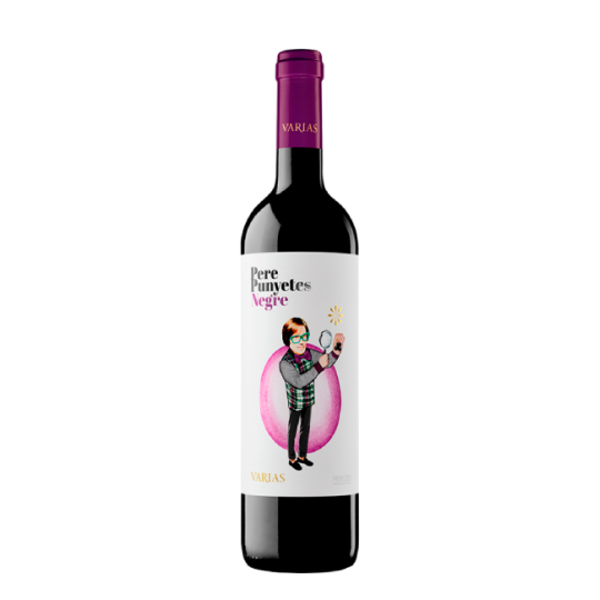 Pere Punyetes Negre 2024