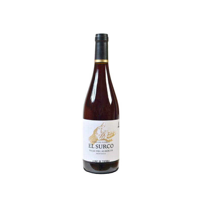 Bottle of A Pie de Tierra El Surco 2024