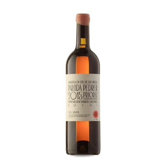 Partida Pedrer Rosat 2023