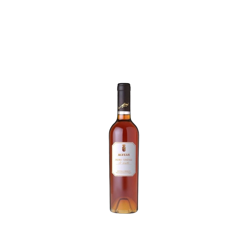 Bottle of Alvear Px de Añada 37,5 cl. (3/8) 2023