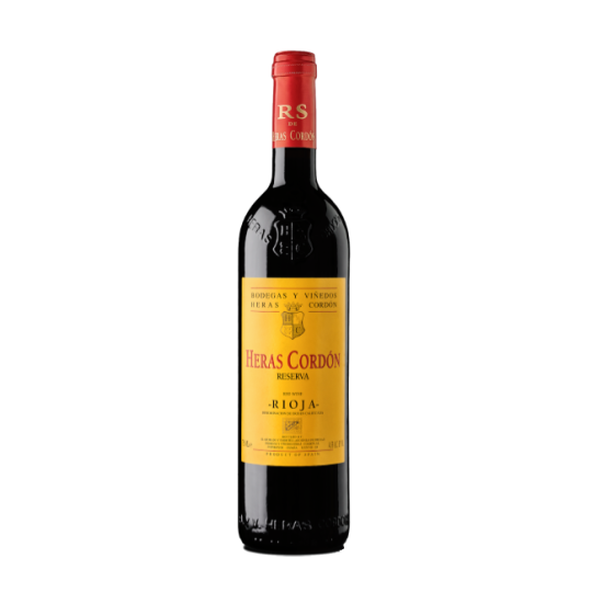 Heras Cordón Reserva 2019