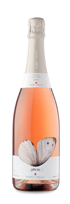 Albet i Noya Efecte Brut Rosat 2022 | Decantalo (1x75cl)