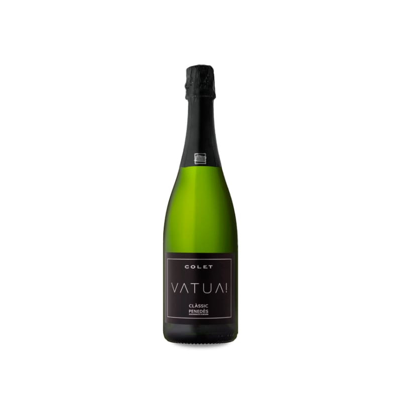 Bottle of Colet Vatua! Brut Nature 2022