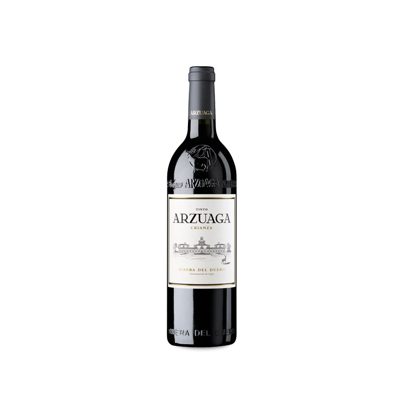 Bottle of Arzuaga Crianza 2023