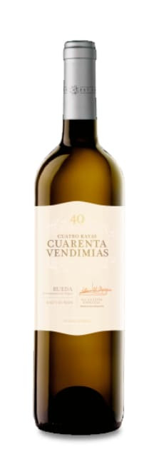 Cuatro Rayas Cuarenta Vendimias Sauvignon Blanc 2025
