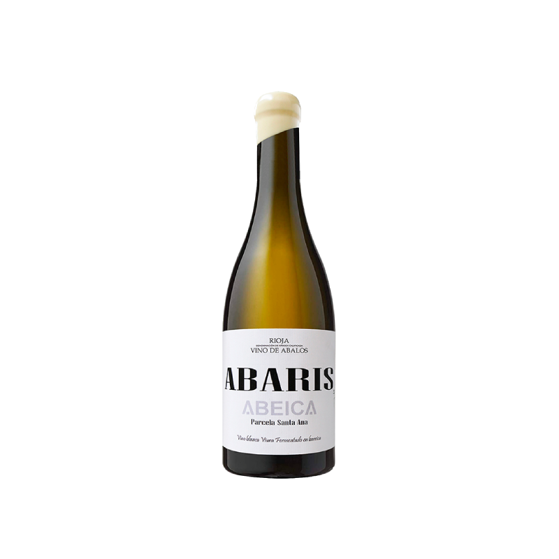 Bottle of Abeica Abaris Blanco 2023