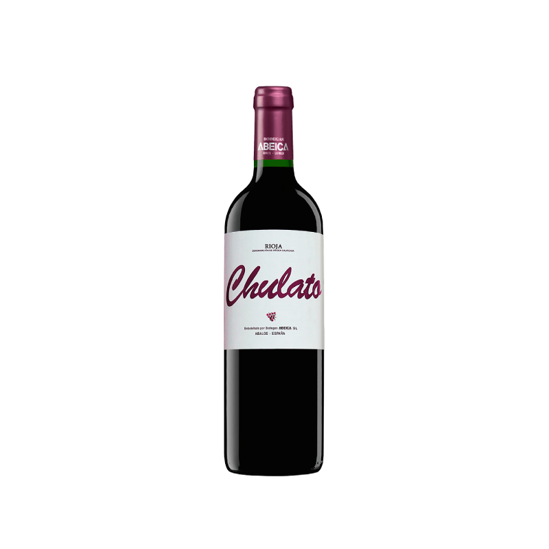 Bottle of Abeica Chulato 2025