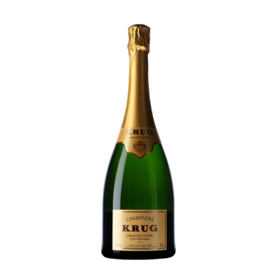 Krug Grande Cuvée Edition 172th | Decántalo