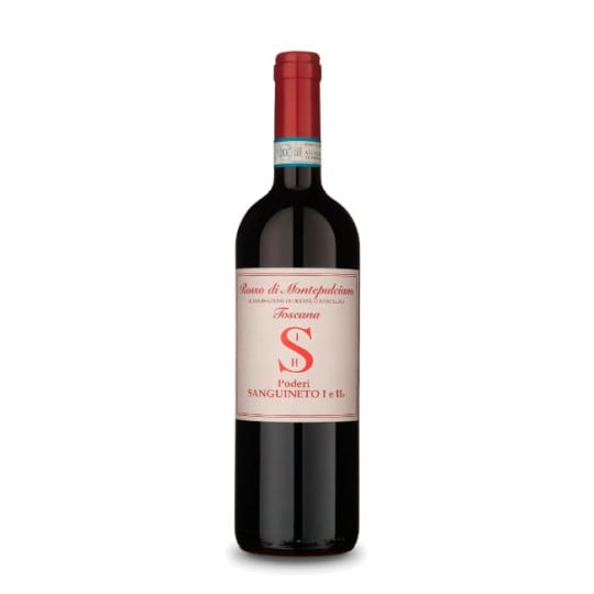 Poderi Sanguineto Rosso di...
