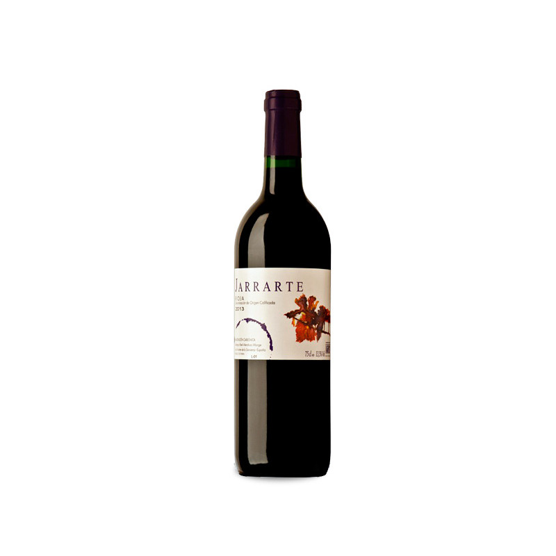 Bottle of Abel Mendoza Jarrarte Joven Maceración Carbónica 2025