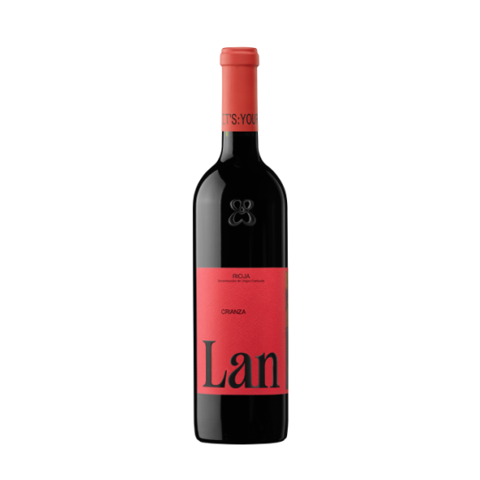 Lan Crianza 2022