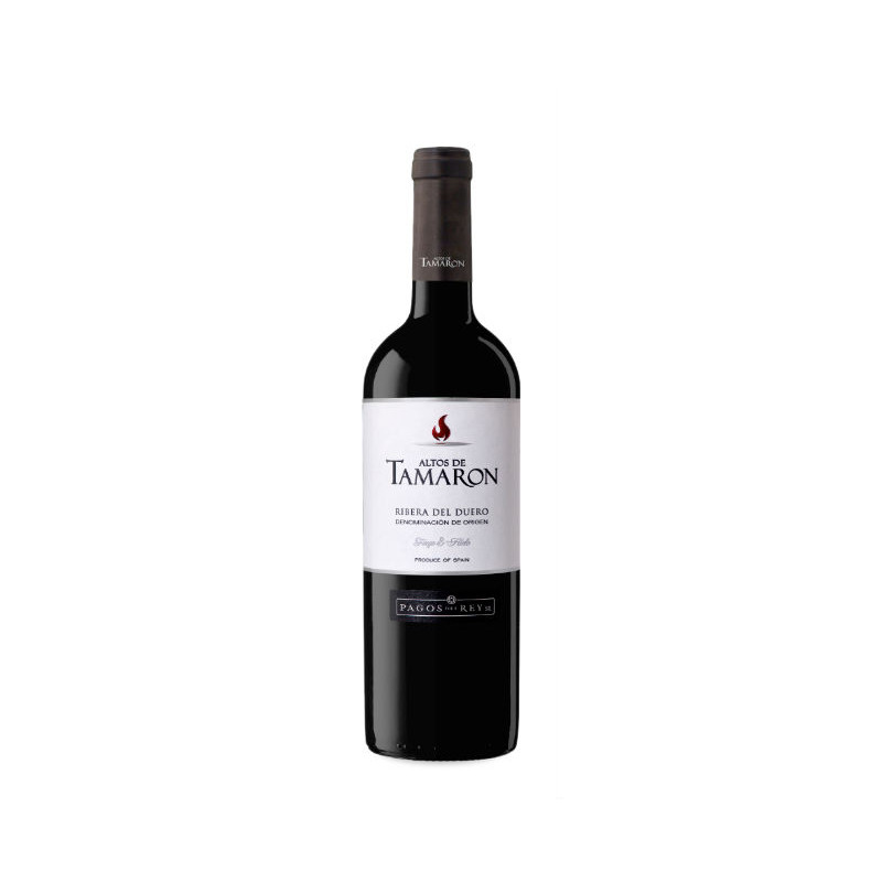Bottle of Altos de Tamarón Roble 2025