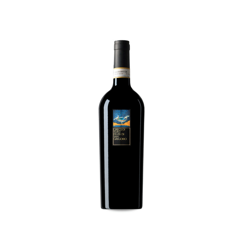 Feudi di San Gregorio Greco di Tufo 2025 | Decántalo