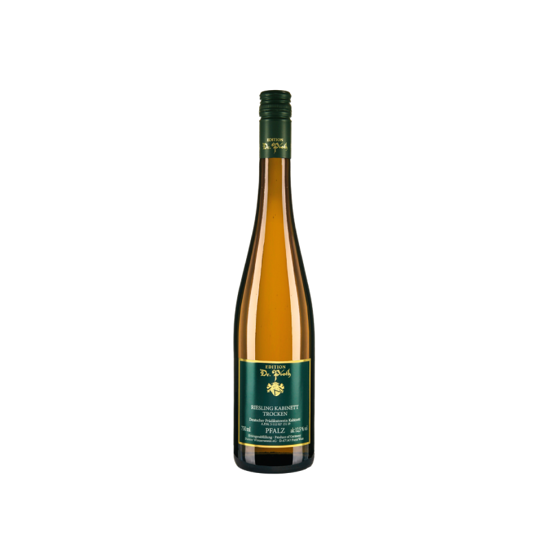 Forster Winzer Edition Dr. Pioth Riesling Seco 2025