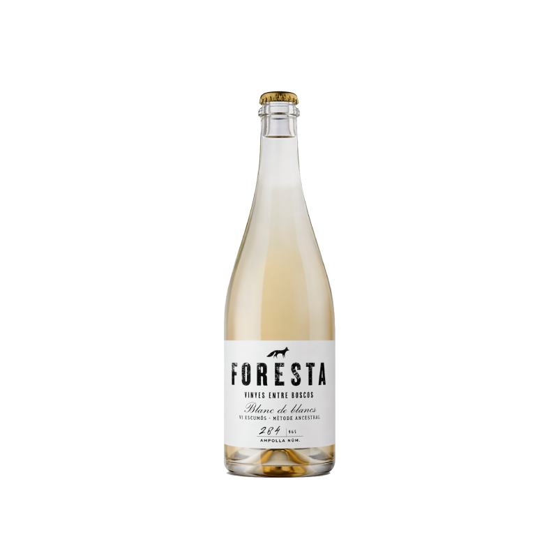 Foresta Ancestral Blanc de Blancs 2022