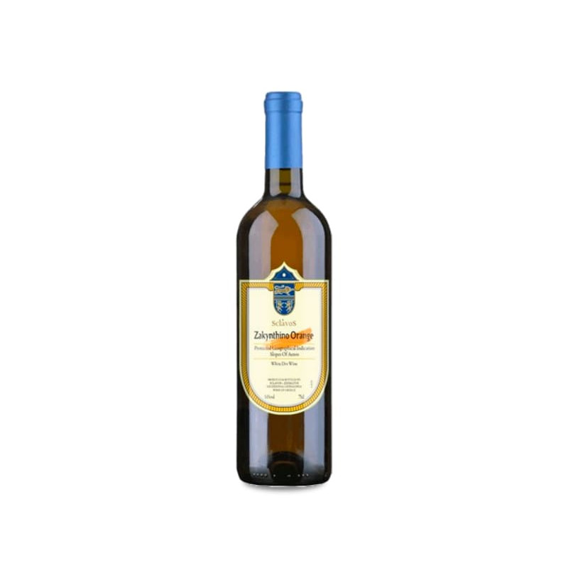 Sclavos Zakynthino Orange 2024
