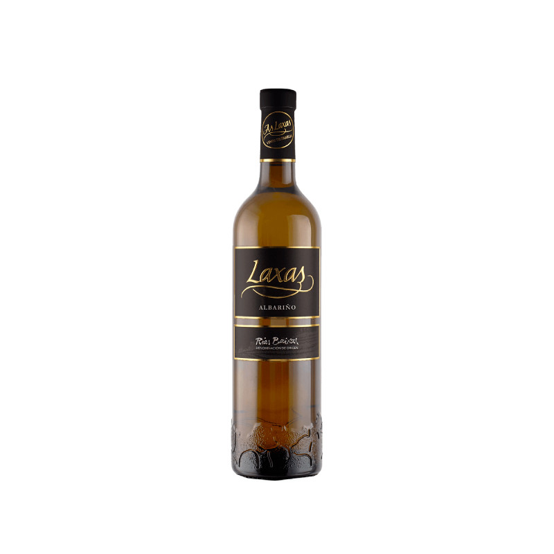 Bottle of Bodegas As Laxas Albariño 2025