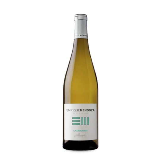 Enrique Mendoza Chardonnay...