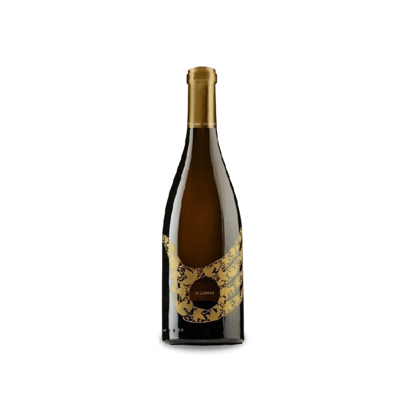 Bottle of 12 Lunas Blanco 2025
