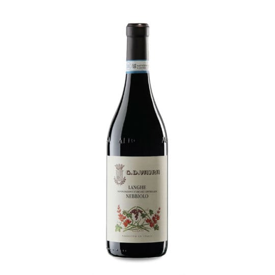 G.D. Vajra Nebbiolo 2025