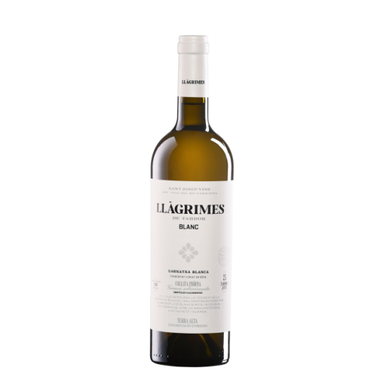 Llàgrimes de Tardor Blanc 2025