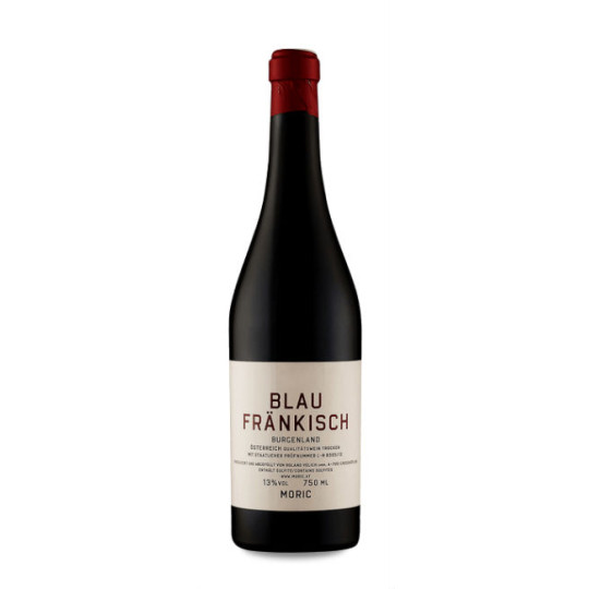 Moric Blaufränkisch...
