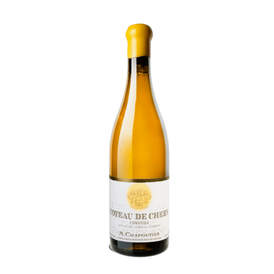 M. Chapoutier Condrieu...