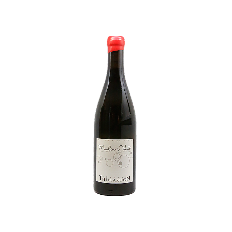 Domaine Thillardon Moulin à Vent Sous la Roche 2021