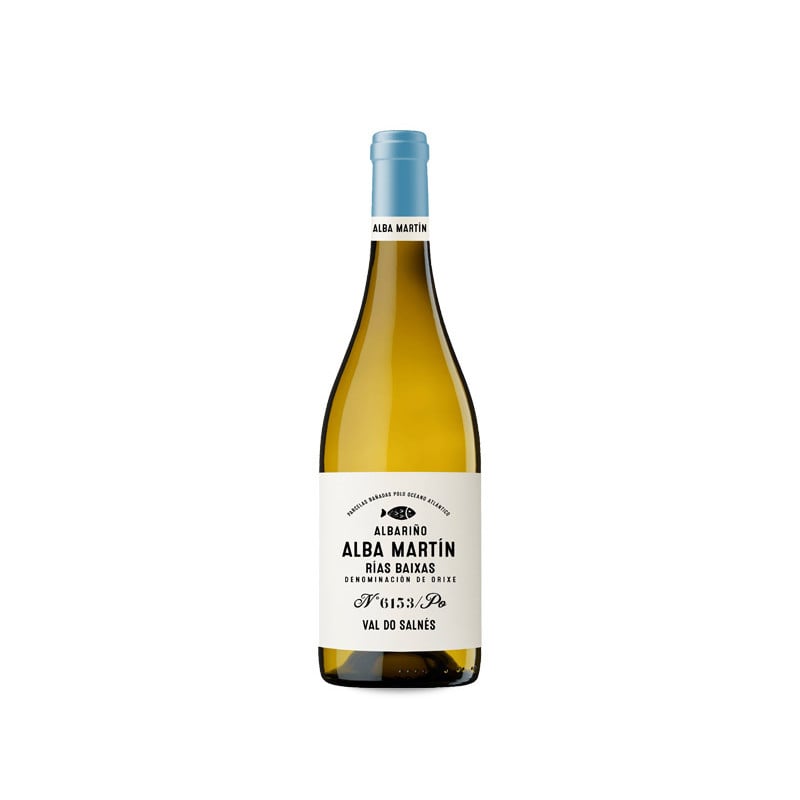 Bottle of Alba Martín 2025