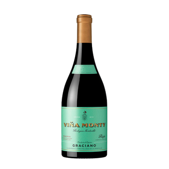 Viña Monty Graciano Reserva...
