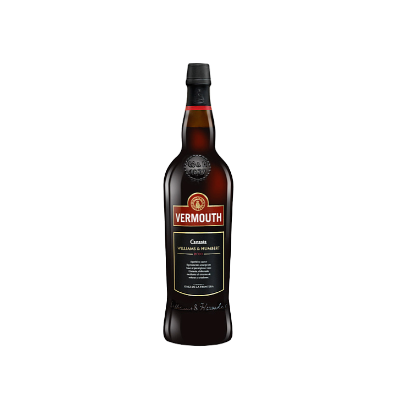 Vermouth Canasta 1 Liter