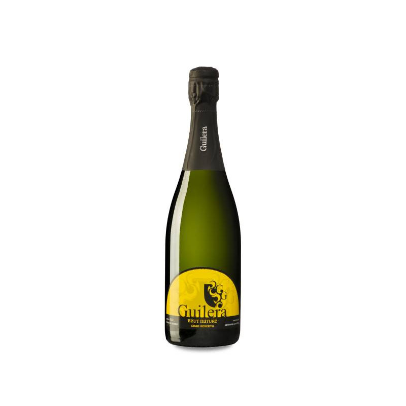 Guilera Brut Nature Gran Reserva 2020
