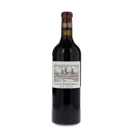 Château Cos d'Estournel 2025