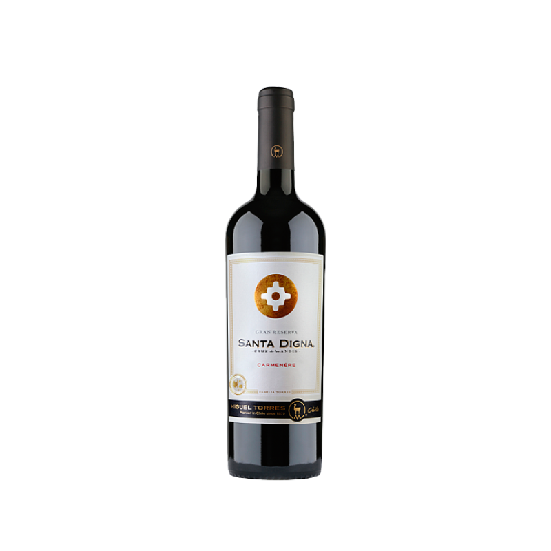 Rescate & Tradición La Causa-Miguel Torres Chile Santa Digna Carménère 2024