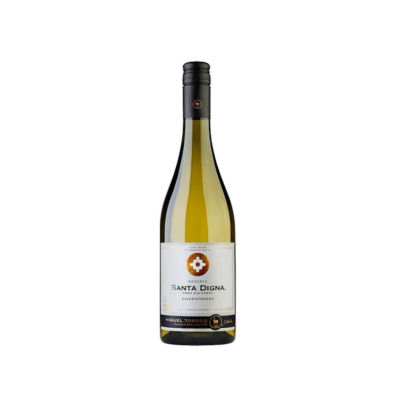 Rescate & Tradición La Causa-Miguel Torres Chile Santa Digna Chardonnay 2024