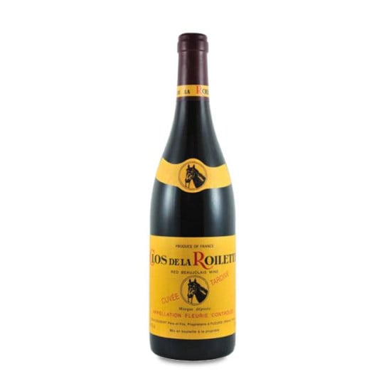 Clos de la Roilette Fleurie...